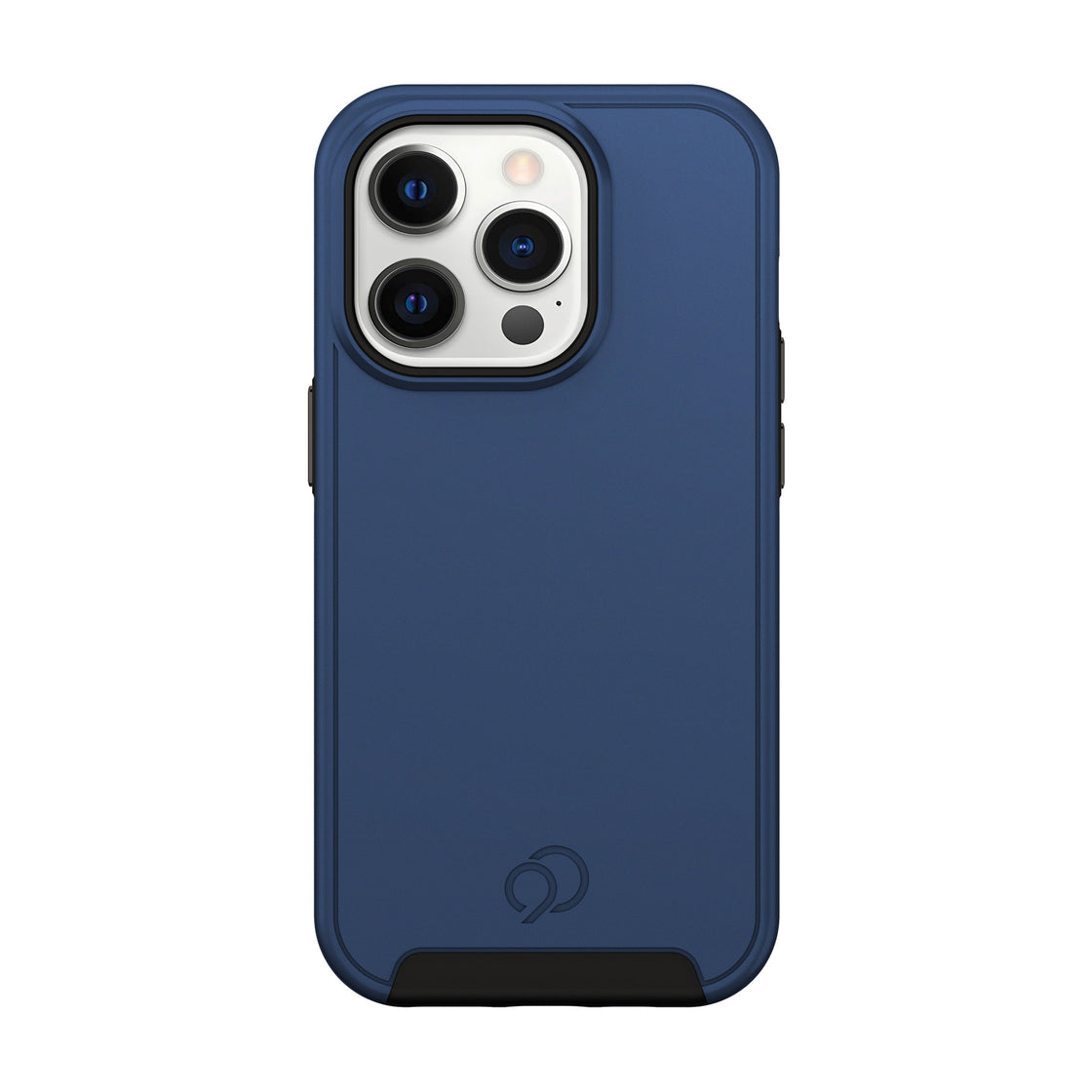 Nimbus9 - iPhone 15 Pro - Carcasa Cirrus 2 - Midnight Blue