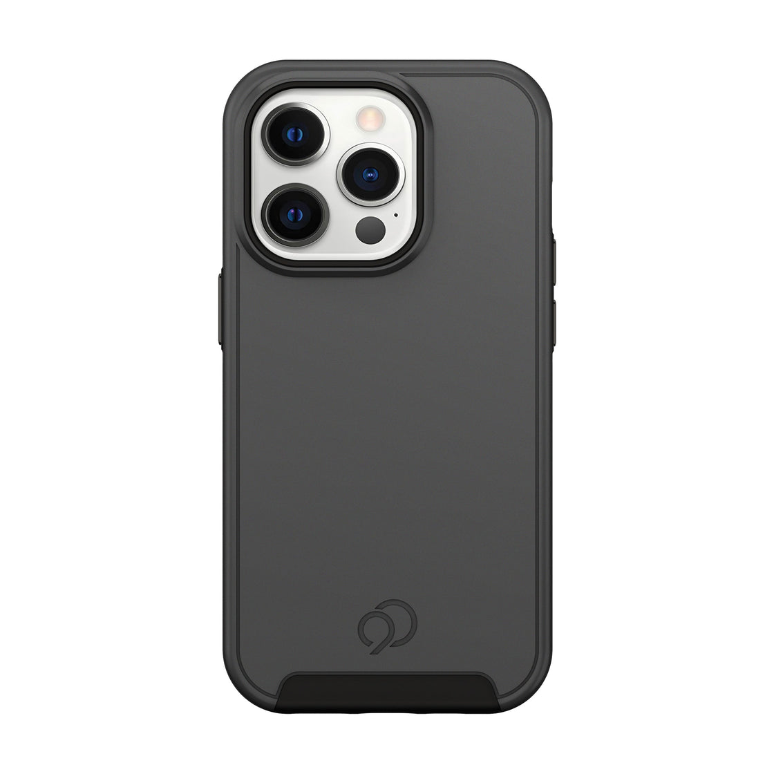 Nimbus9 - iPhone 15 Pro - Carcasa Cirrus 2 - Gunmetal Gray