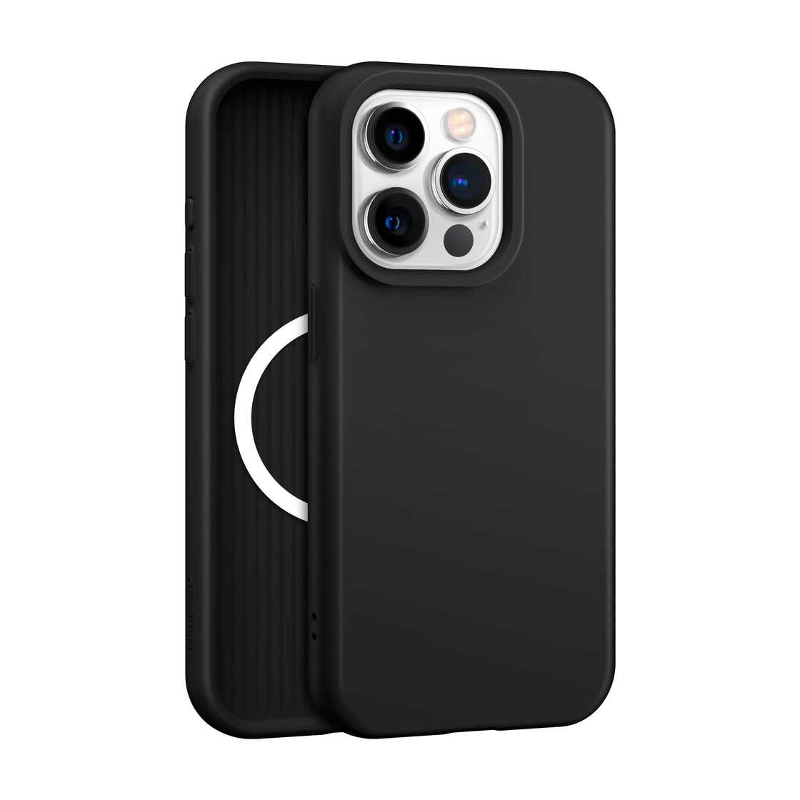 Nimbus9 - iPhone 15 Pro - Carcasa Alto 2 - Black