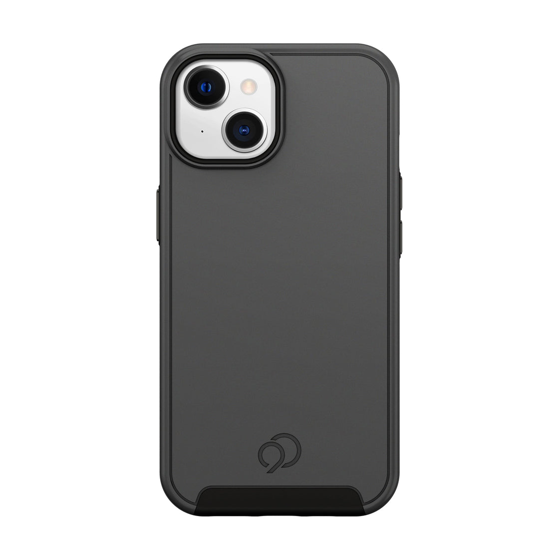 Nimbus9 - iPhone 15 - Carcasa Cirrus 2 - Gunmetal Gray