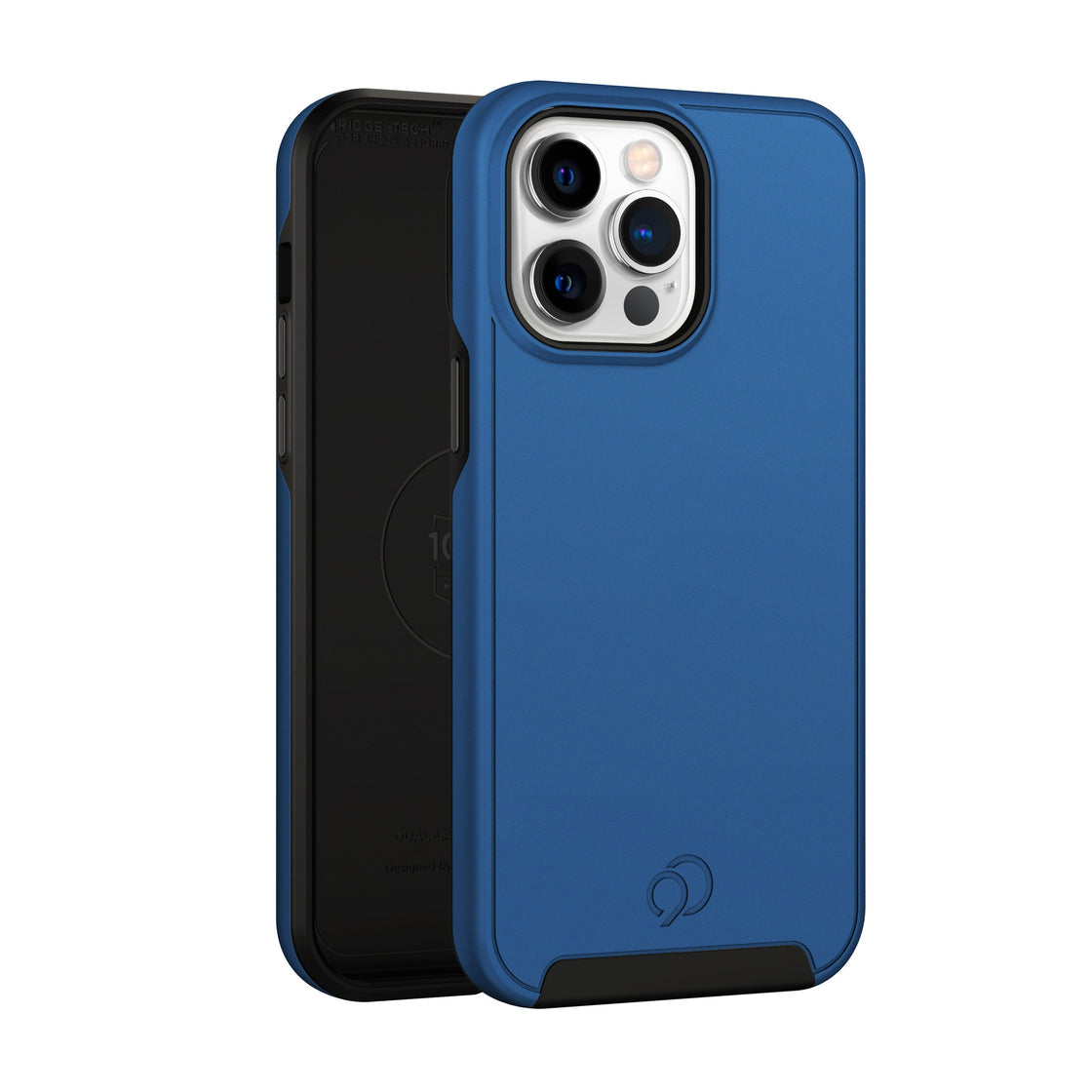 Nimbus9 - iPhone 15 Pro Max - Carcasa Cirrus 2 MagSafe - Cobalt Blue