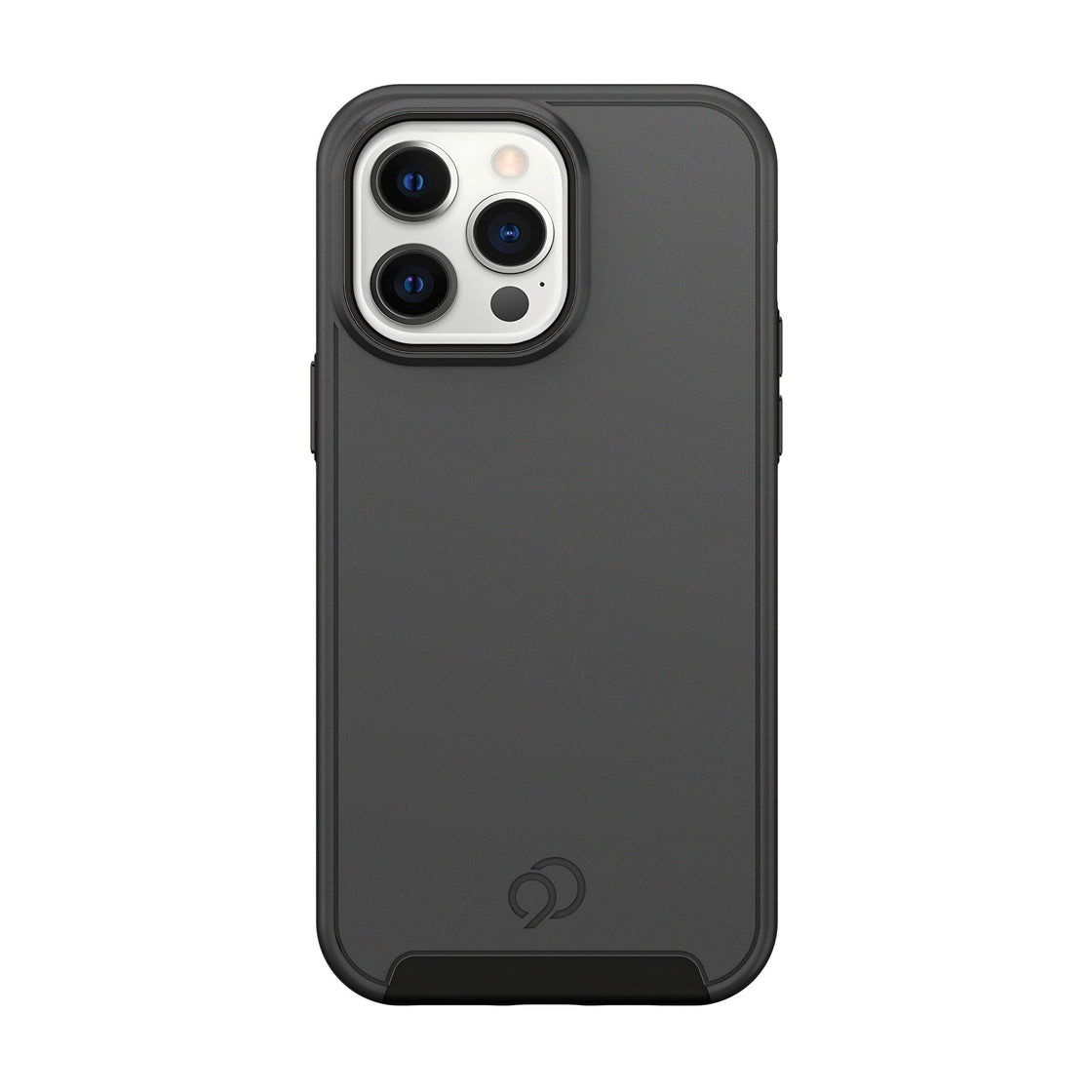 Nimbus9 - iPhone 15 Pro Max - Carcasa Cirrus 2 MagSafe - Gunmetal Gray
