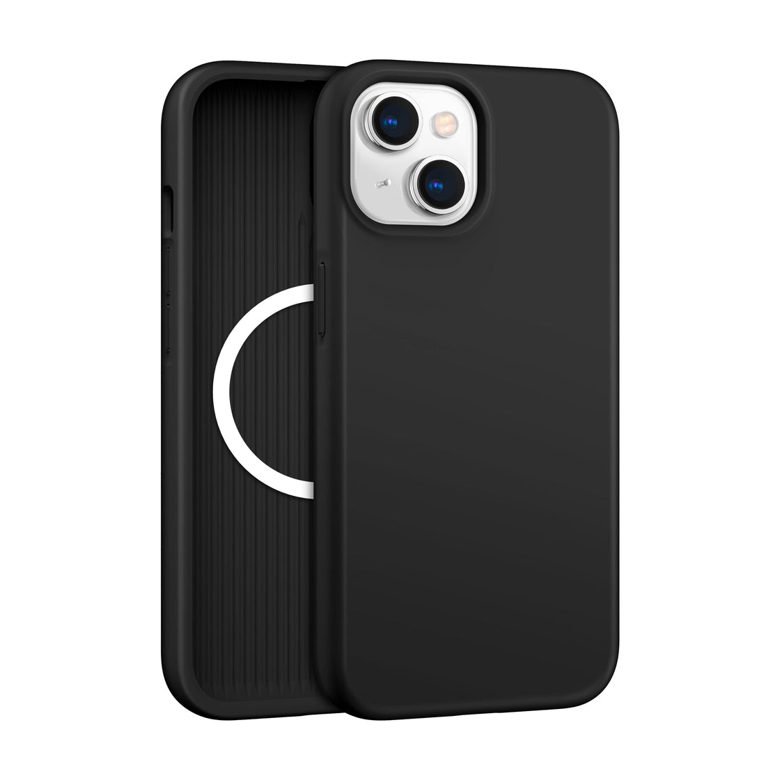 Nimbus9 - iPhone 15 - Carcasa Alto 2 - Black
