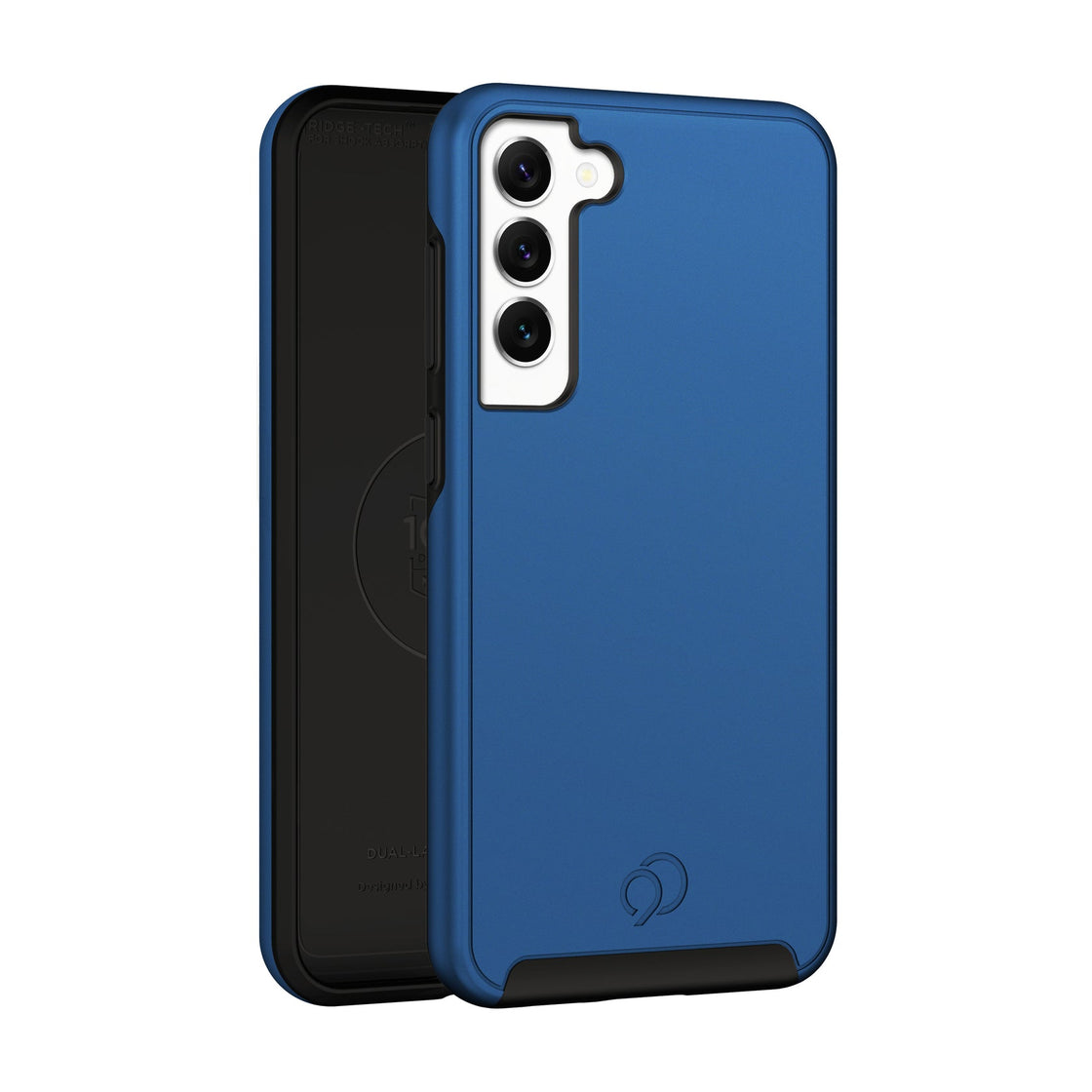 Nimbus9 - Galaxy S24 Plus - Carcasa Cirrus 2 - Cobalt Blue