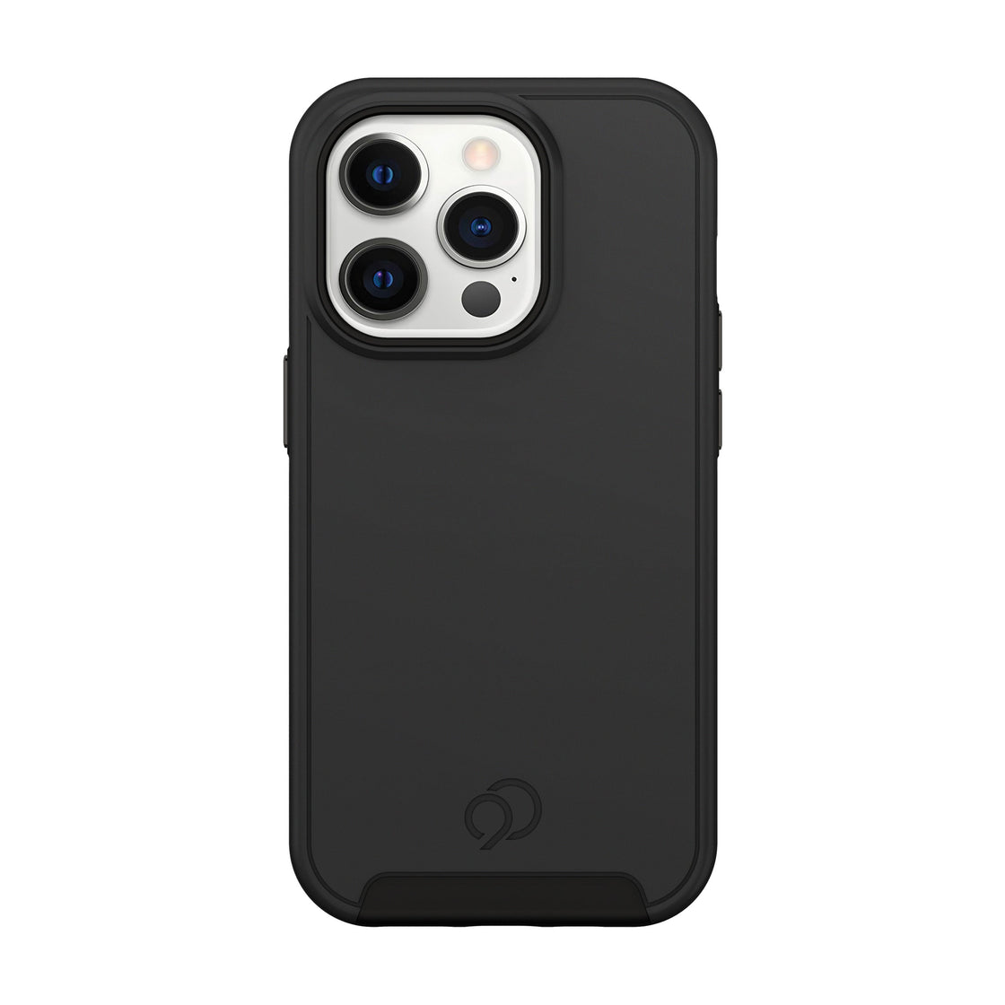 Nimbus9 - iPhone 15 Pro - Carcasa Cirrus 2 - Black