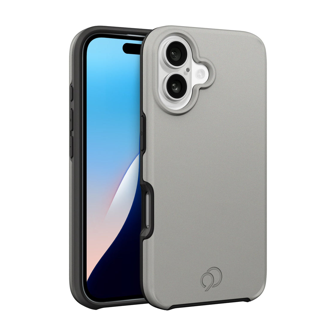 Nimbus9 - iPhone 16 - Carcasa Cirrus 3 - Titanium