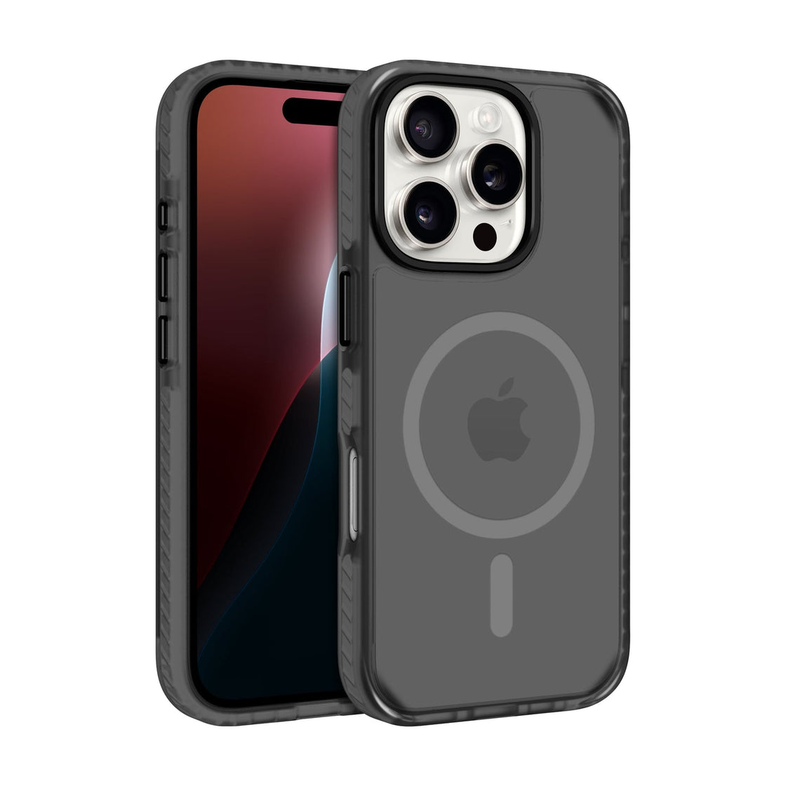 Nimbus9 - iPhone 16 Pro Max - Carcasa Phantom 3 - Smoke