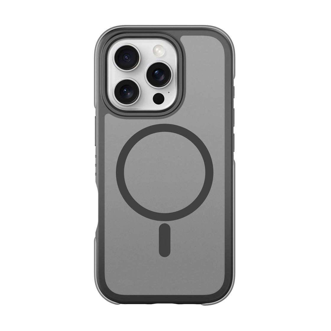 Nimbus9 - iPhone 16 Pro Max - Carcasa Summit - Frost Black