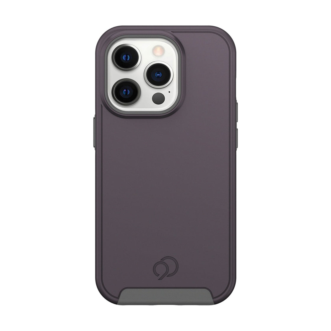 Nimbus9 - iPhone 15 Pro - Carcasa Cirrus 2 - Plum