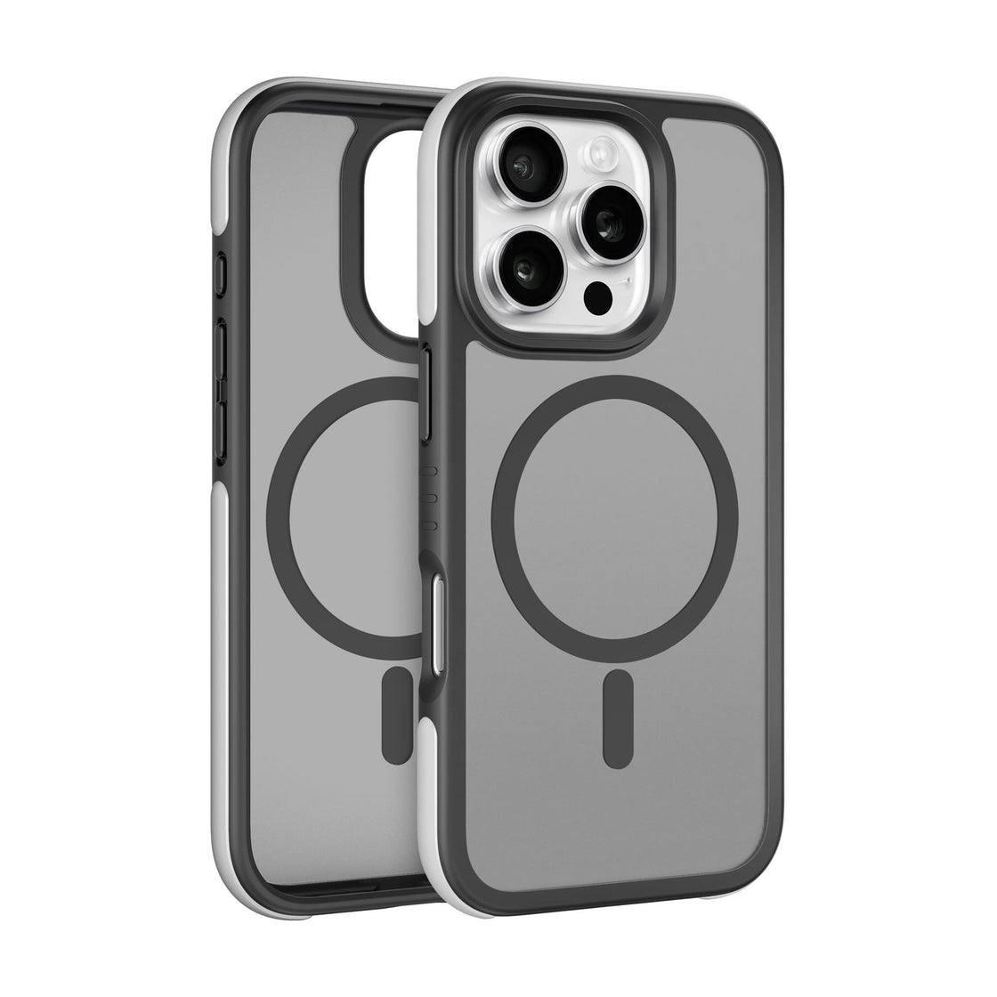 Nimbus9 - iPhone 16 Pro Max - Carcasa Summit - Frost Black