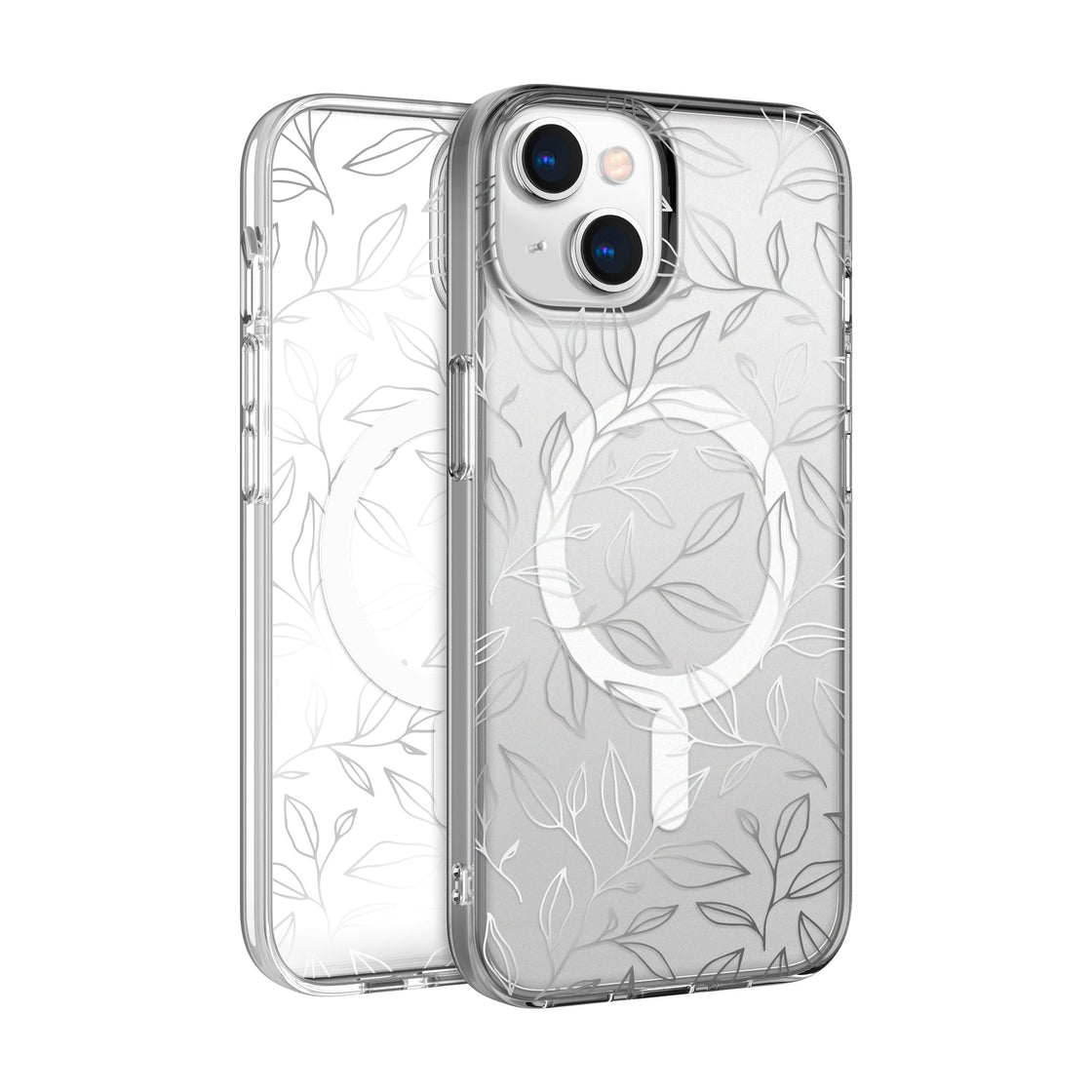 Nimbus9 - iPhone 15 - Carcasa Stratus MagSafe - Leaves