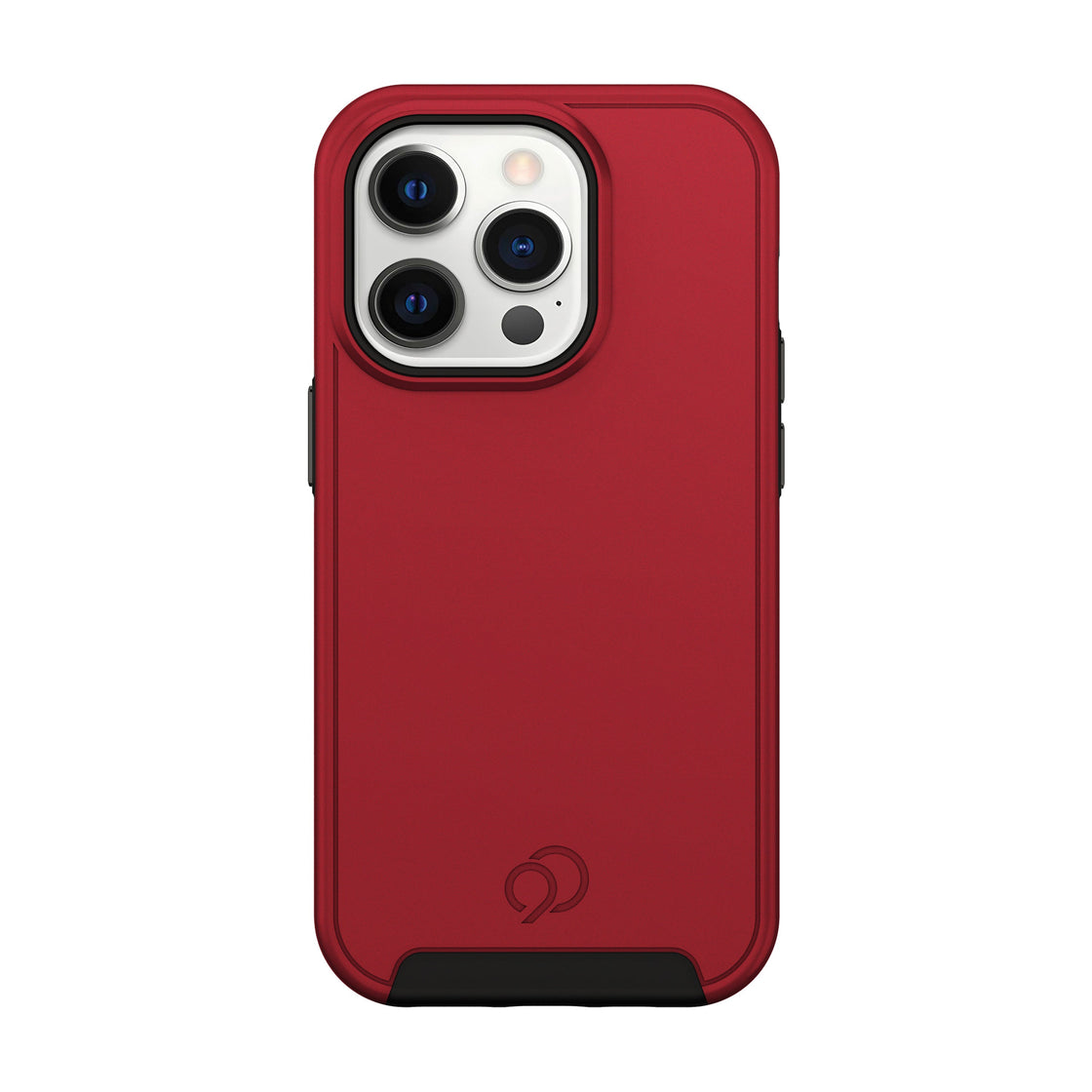 Nimbus9 - iPhone 15 Pro - Carcasa Cirrus 2 - Crimson