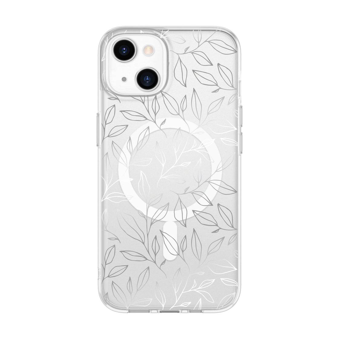 Nimbus9 - iPhone 15 - Carcasa Stratus MagSafe - Leaves