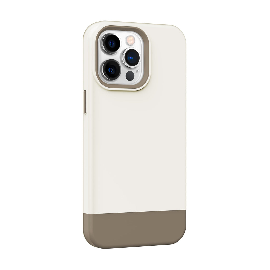 Nimbus9 - iPhone 15 Pro Max - Carcasa Ghost 3 - Neutral Taupe