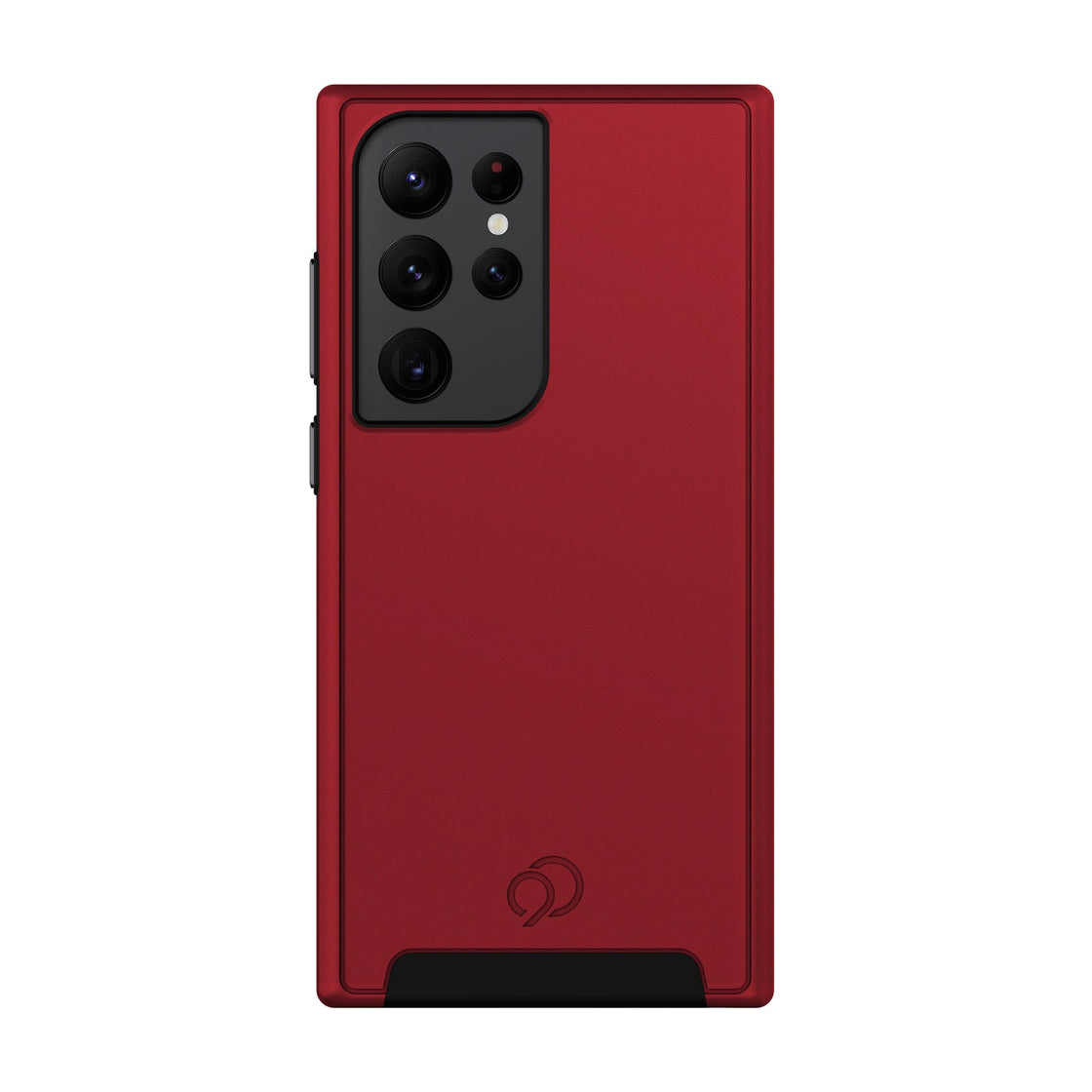 Nimbus9 - Galaxy S24 Ultra - Carcasa Cirrus 2 - Crimson