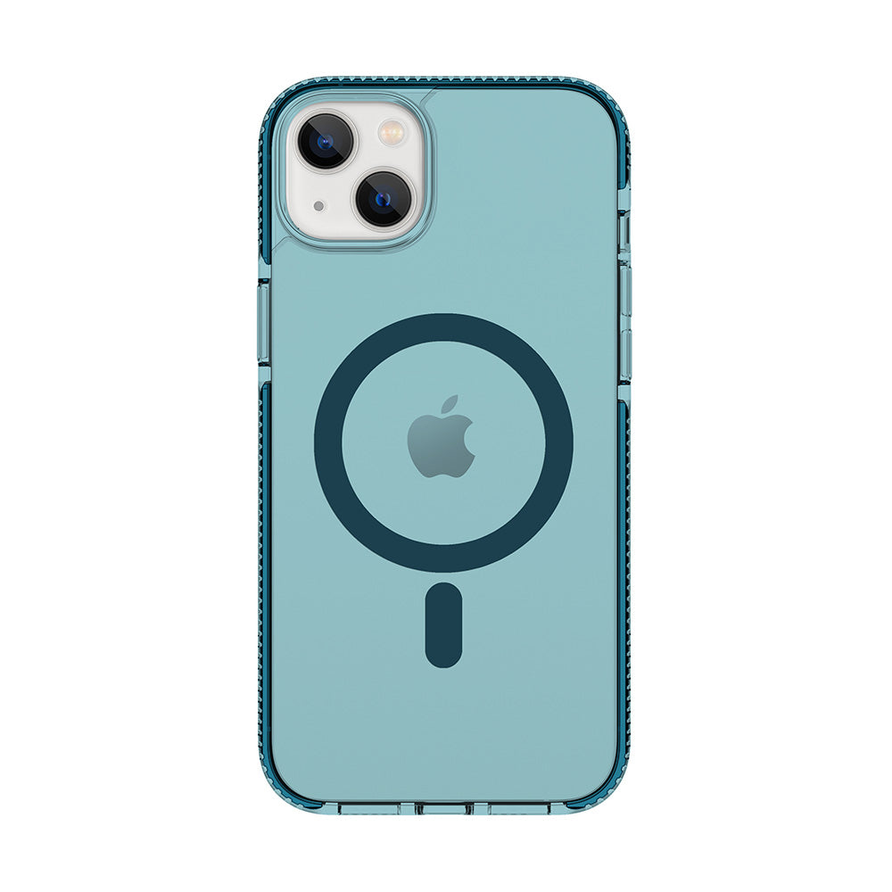 Prodigee - iPhone 15/14 Plus Carcasa  Safetee Neo - Ocean + Mag
