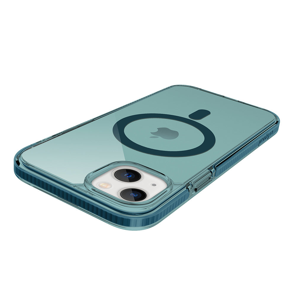 Prodigee - iPhone 15/14 Plus Carcasa  Safetee Neo - Ocean + Mag