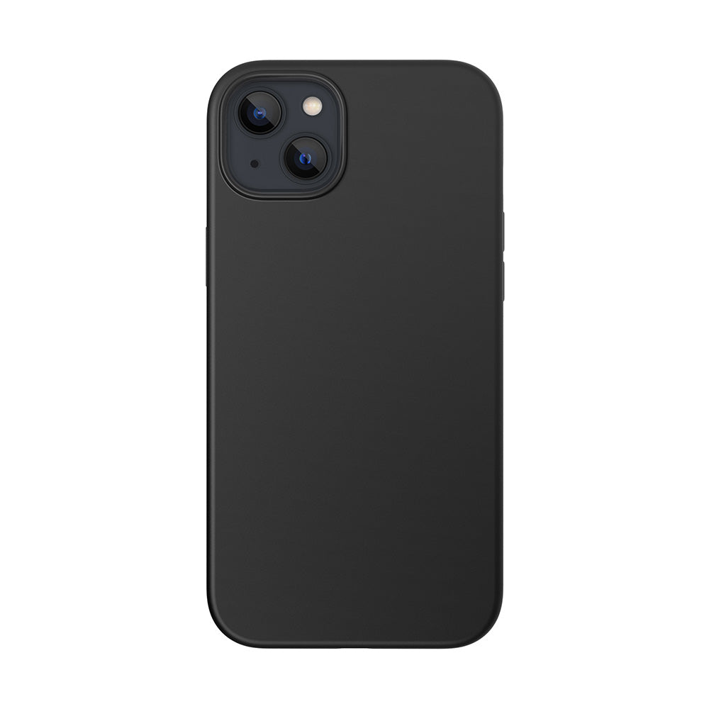 Prodigee - iPhone 15 Plus /14 Plus - Carcasa  Safetee Smooth - Black + Mag