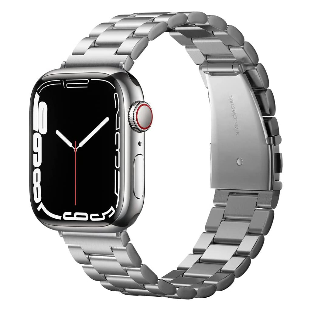 Spigen - Apple Watch 45/44/42 - Correa Modern Fit - Silver