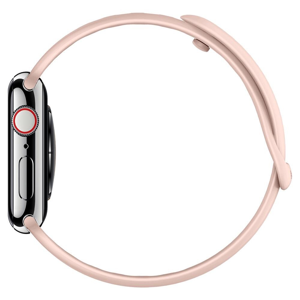 Spigen - Apple Watch 41/40/38 - Correa Silicone Fit - Rose Gold