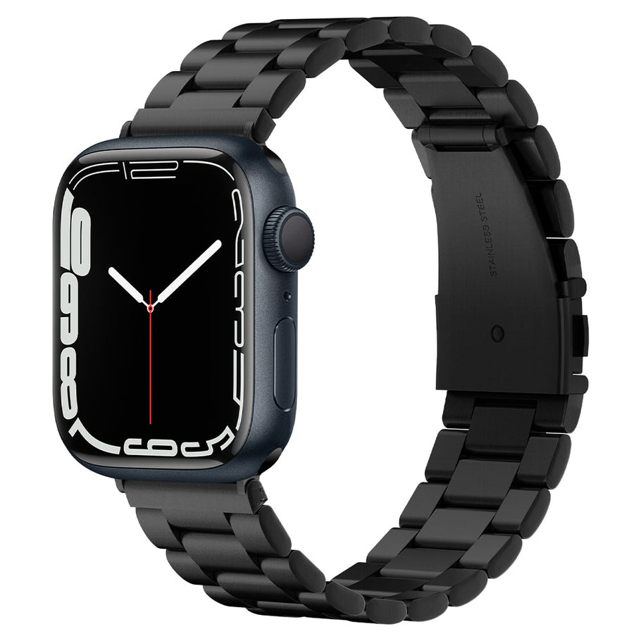 Spigen - Apple Watch 45/44/42 - Correa Modern Fit - Black