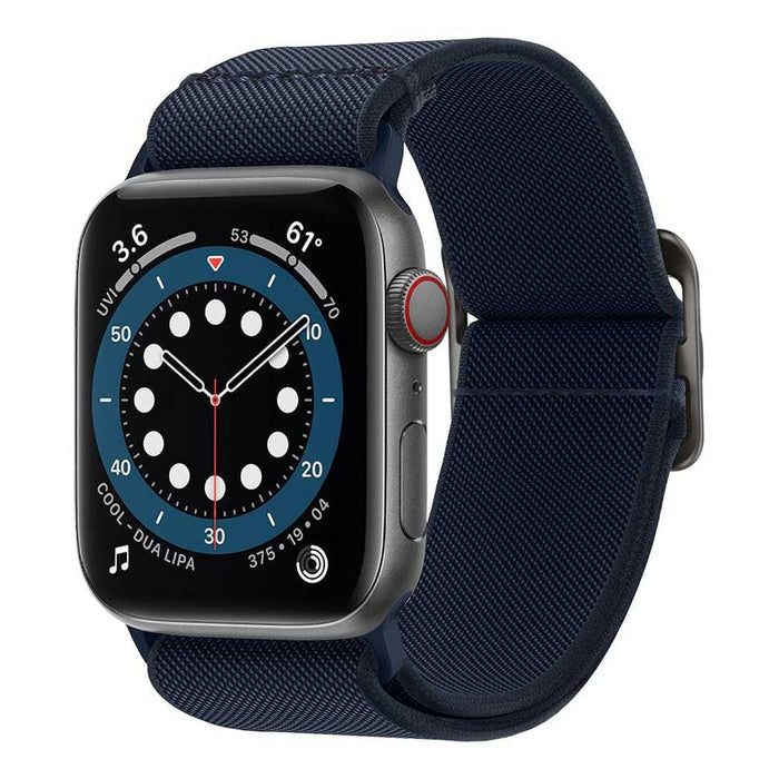Spigen - Apple Watch 41/40/38 - Correa Life Fit - Navy