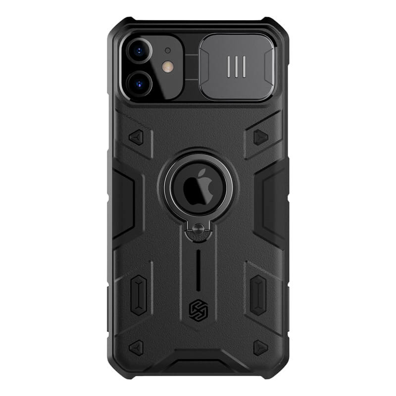 Nillkin - iPhone 11 - Carcasa CamShield Armor - Black
