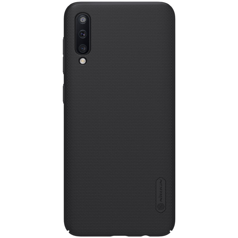 Nillkin - Samsung Galaxy A50 - Carcasa Super Frosted Shield - Black
