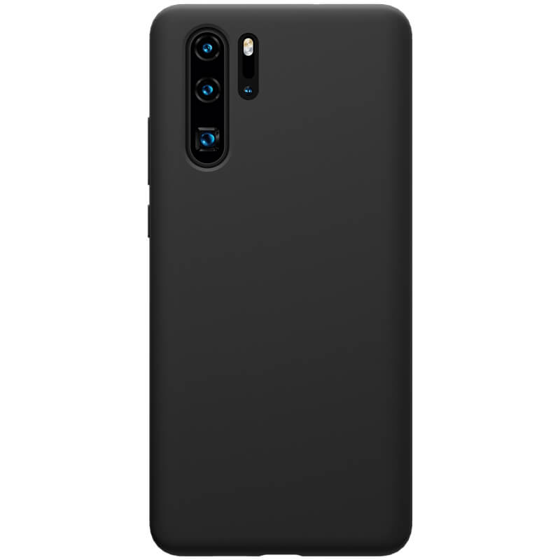 Nillkin - Huawei P30 Pro - Carcasa Super Frosted Shield - Black