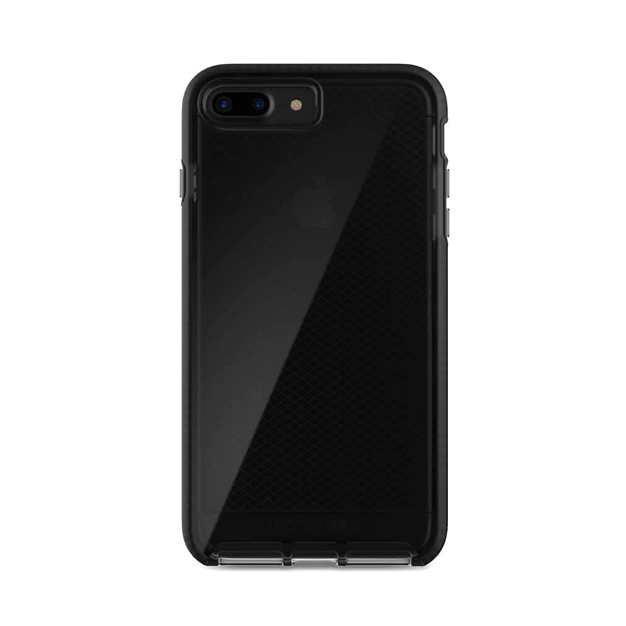 Tech21 - iPhone 8 Plus / 7 Plus - Carcasa Evo Check - Smokey