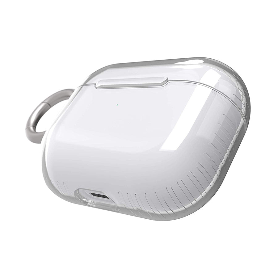 Tech21 - Airpods Pro - Carcasa Pure - Clear