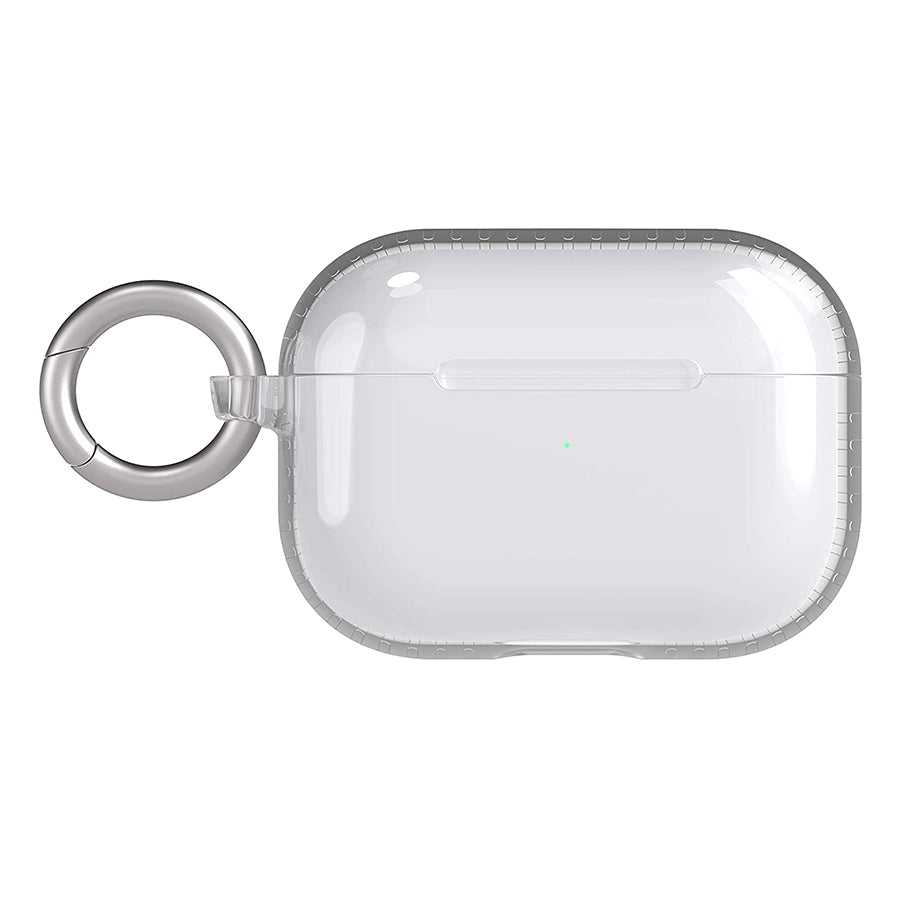 Tech21 - Airpods Pro - Carcasa Pure - Clear