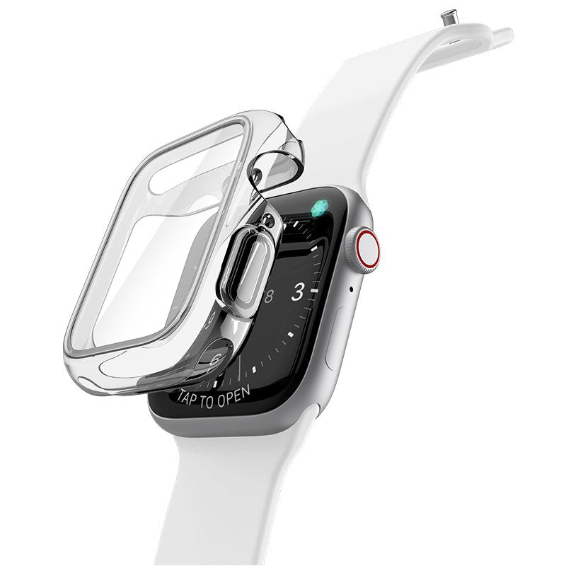 Raptic - Carcasa Raptic 360X - Apple watch 41mm - Clear