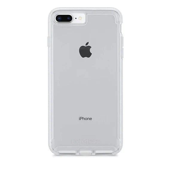 Tech21 - iPhone 8 Plus / 7 Plus - Carcasa Pure - Clear