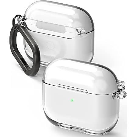 Ringke - AirPods Pro - Carcasa Ringke AirPods Pro Layered case - Color MATTE CLEAR