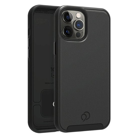 Nimbus9 - iPhone 13 Pro Max - Carcasa modelo Cirrus 2 - Black