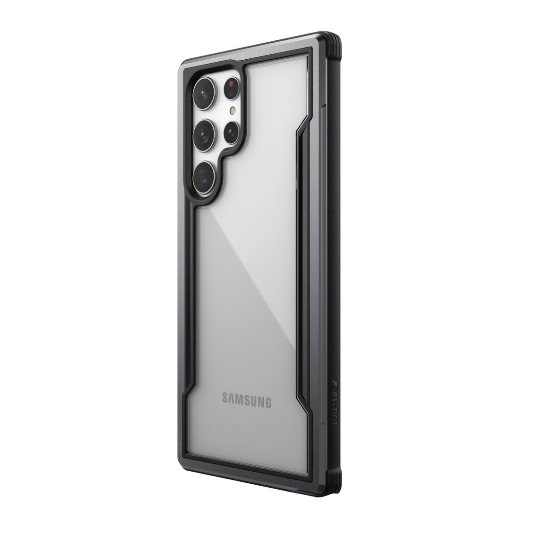 Raptic - Carcasa Raptic Shield Pro - Samsung Galaxy S22 Ultra 2022 - Black