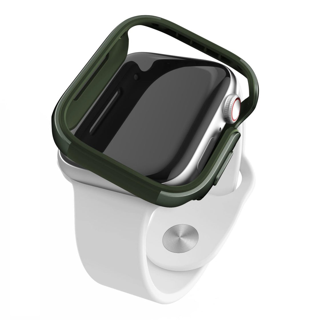 Raptic - Carcasa Raptic Edge - Apple watch 45mm - Green