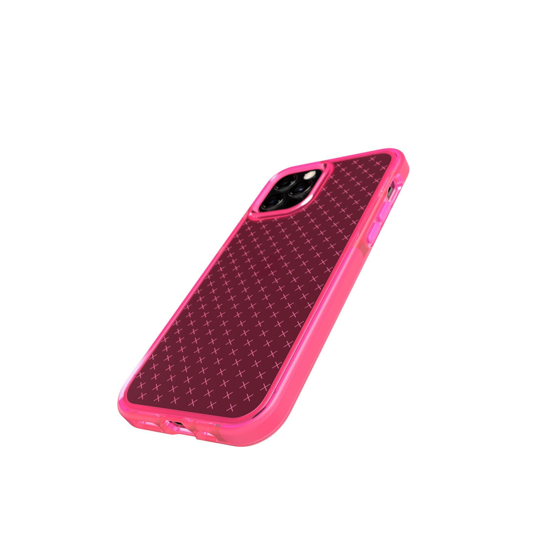 Tech21 - iPhone 12 Pro Max - Carcasa Evo Check - Pink