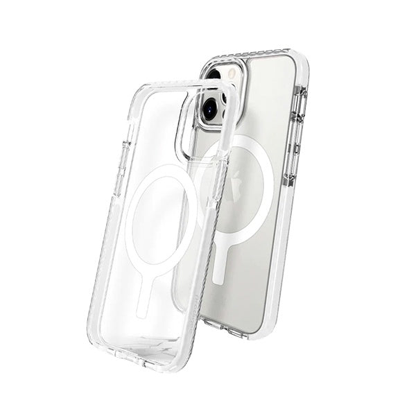 Prodigee - iPhone 12/12 Pro - Carcasa Magneteek - White