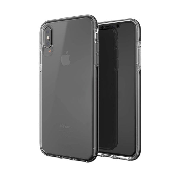 Gear4 - iPhone XS Max - Carcasa Crystal Palace - Transparente