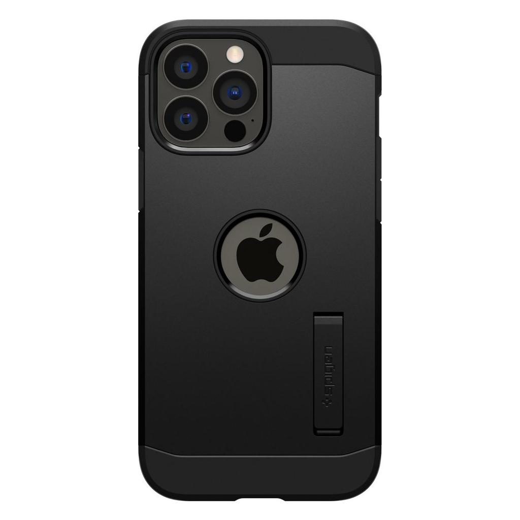 Spigen - iPhone 13 Pro Max - Carcasa Tough Armor - Black