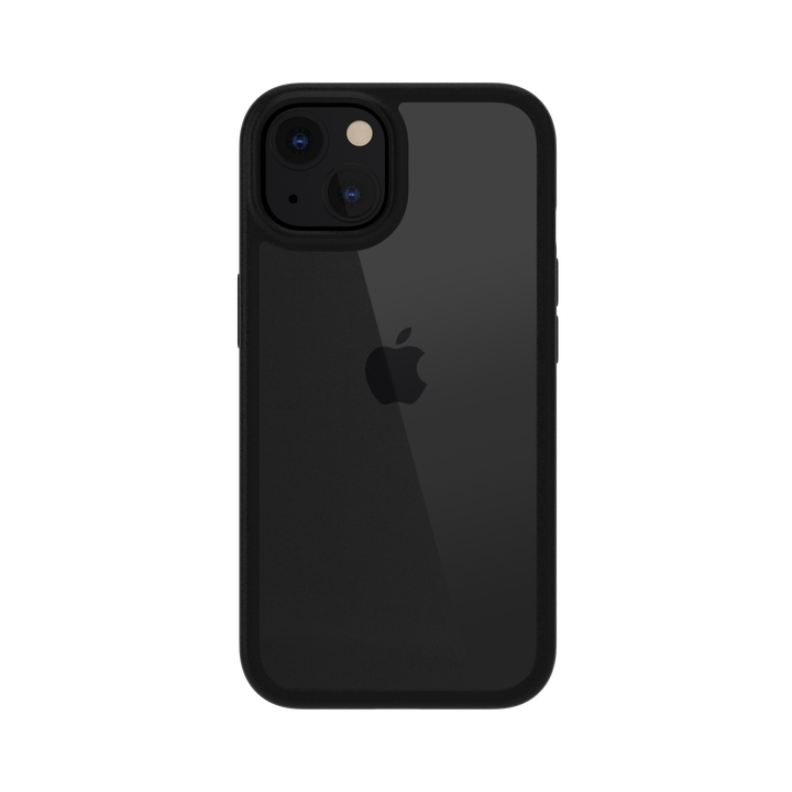 SwitchEasy - iPhone 13 - Carcasa Aero+ - Clear Black