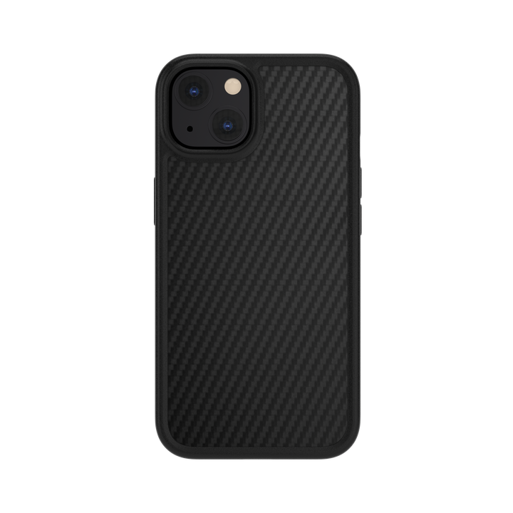 SwitchEasy - iPhone 13 - Carcasa Aero+ - Carbon Black