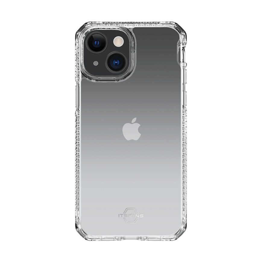 ITSKINS - iPhone 13 - Carcasa HYBRID OMBRE - Glacier