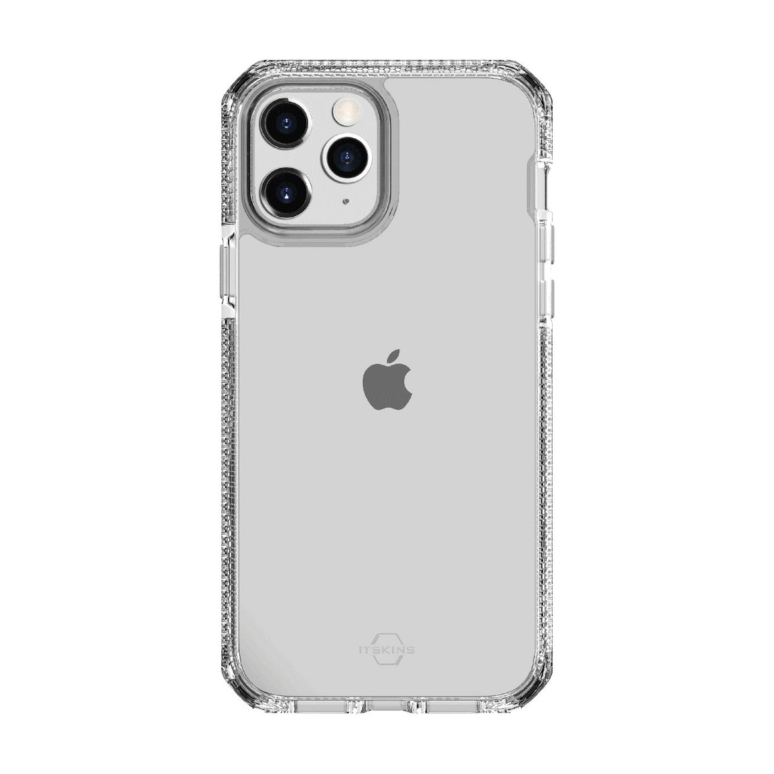 ITSKINS - iPhone 12 / 12 Pro - Carcasa SUPREME CLEAR - Transparent