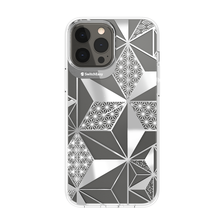 Switcheasy - iPhone 13 - Carcasa Artist - Asanoha