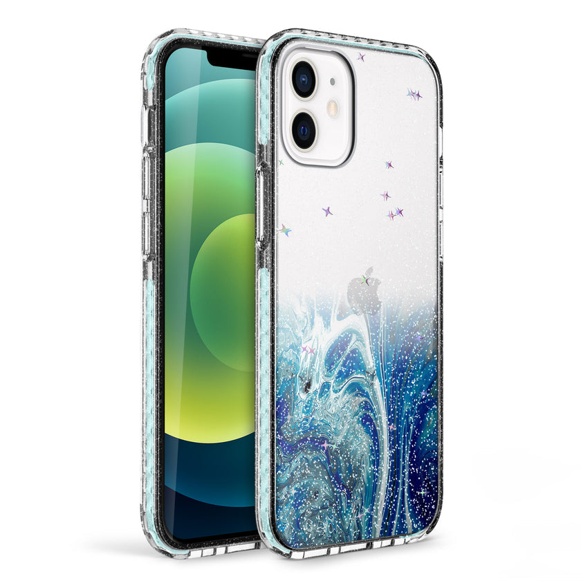 Zizo - iPhone 12 Mini - Carcasa Divine - Arctic