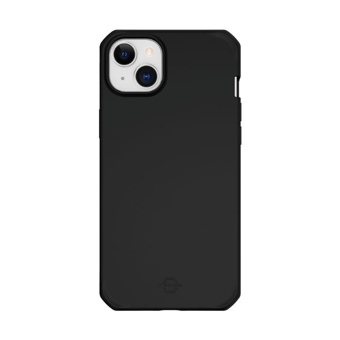ITSKINS - iPhone 14 / 13 ( 6.1") - Carcasa SPECTRUM R // SILK - Black