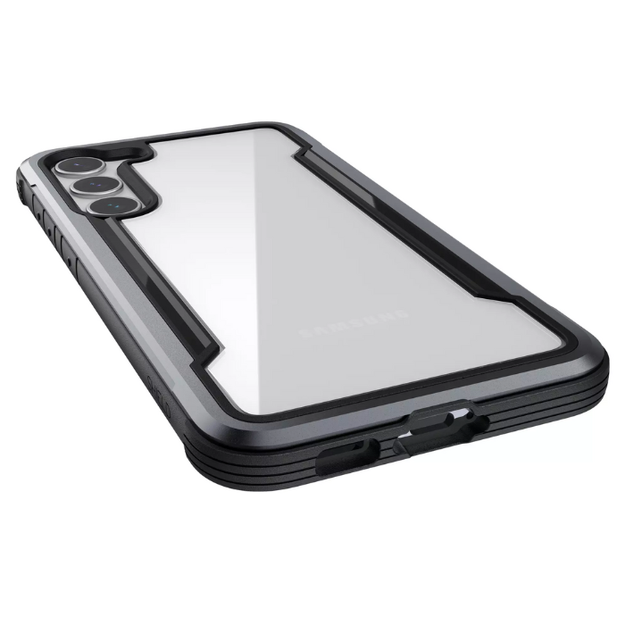 Raptic - Galaxy S23 Plus - Carcasa Shield - Black